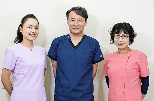 医師紹介